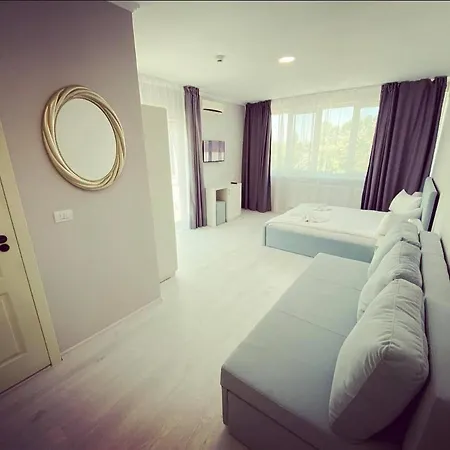 Vendégház Mykonos Mamaia Boutique *