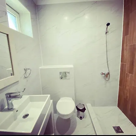 Mykonos Mamaia Boutique Vendégház Năvodari