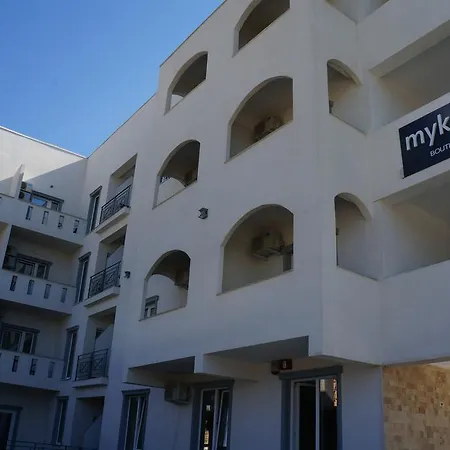 Mykonos Mamaia Boutique Vendégház