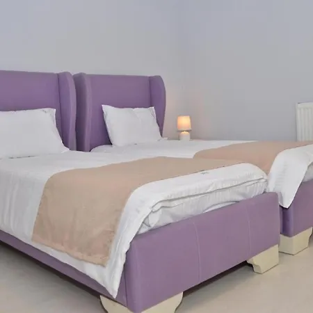 Hotel Myk Năvodari