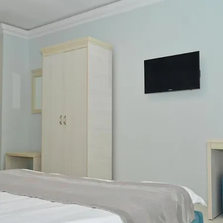 Hotel Myk Năvodari