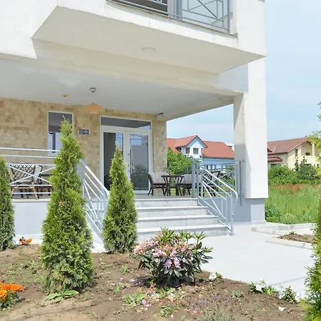 Vendégház Mykonos Mamaia Boutique *