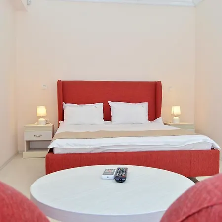 Vendégház Mykonos Mamaia Boutique Năvodari