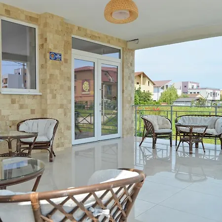 Hotel Myk Năvodari