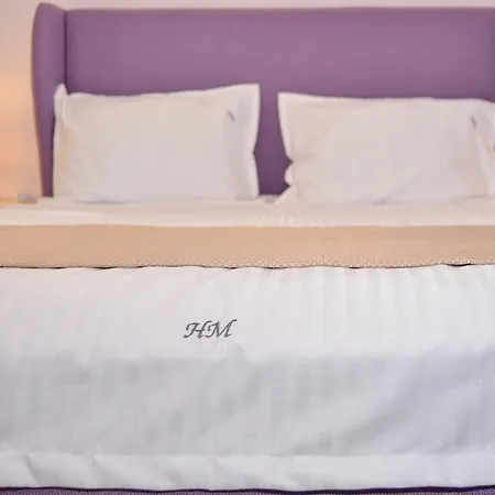 Vendégház Mykonos Mamaia Boutique Năvodari