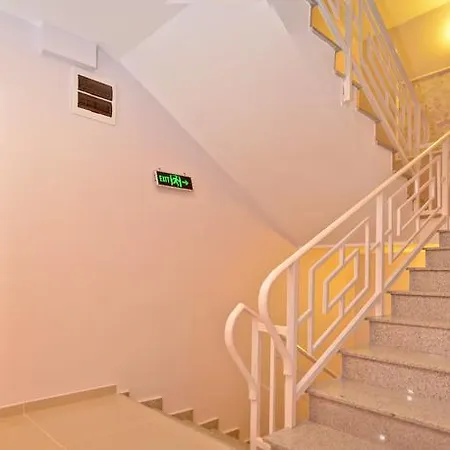 Vendégház Mykonos Mamaia Boutique Năvodari